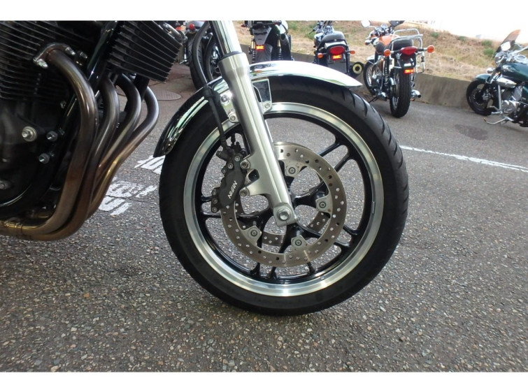 Мотоцикл Honda CB1100 с пробегом 13820 km