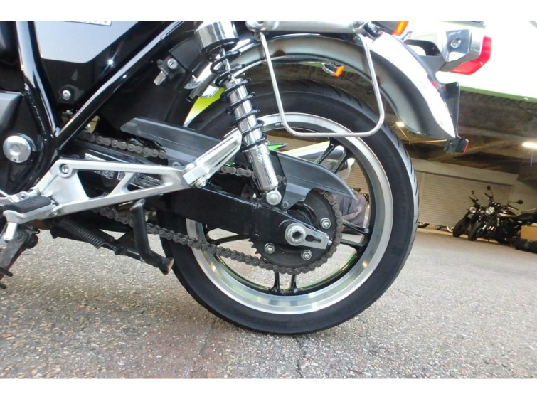 Мотоцикл Honda CB1100 с пробегом 13820 km