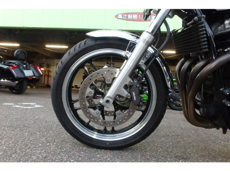 Мотоцикл Honda CB1100 с пробегом 13820 km