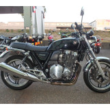 Мотоцикл Honda CB1100 с пробегом 13820 km