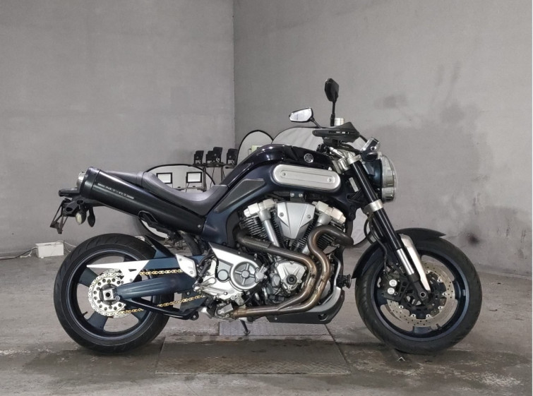 Мотоцикл Yamaha MT-01 с пробегом 38124 km