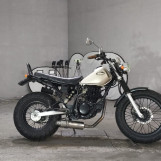 Мотоцикл Yamaha TW200 с пробегом 2007 km