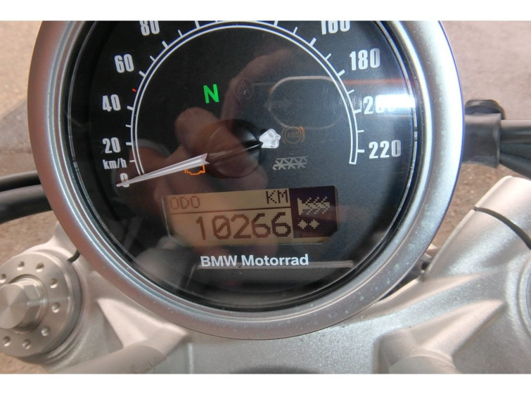 Мотоцикл BMW R NINE T SCRAMBLER с пробегом 10266 km