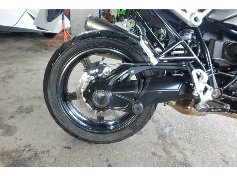 Мотоцикл BMW R NINE T SCRAMBLER с пробегом 10266 km