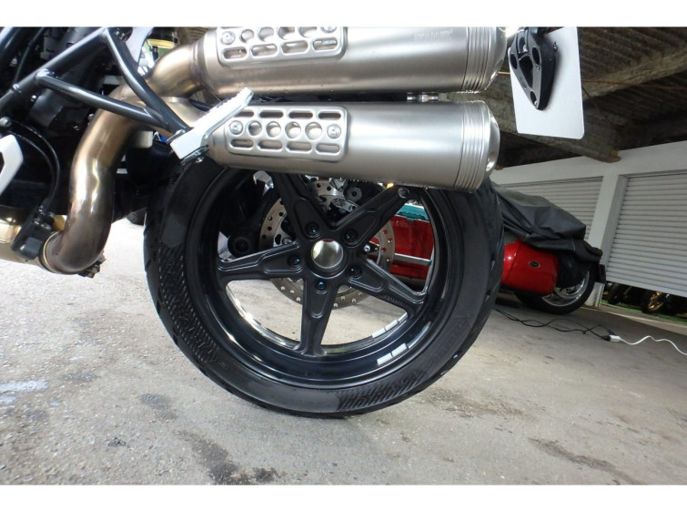 Мотоцикл BMW R NINE T SCRAMBLER с пробегом 10266 km