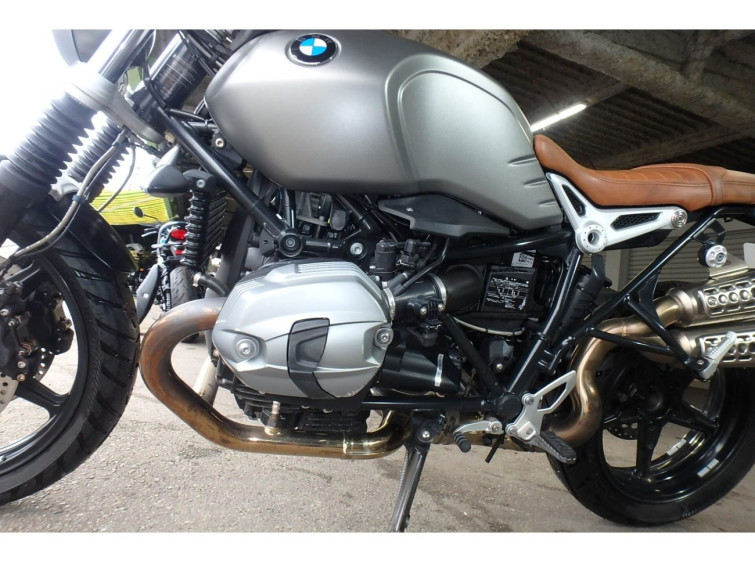 Мотоцикл BMW R NINE T SCRAMBLER с пробегом 10266 km