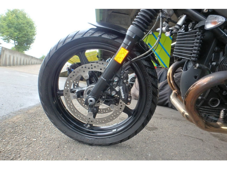 Мотоцикл BMW R NINE T SCRAMBLER с пробегом 10266 km