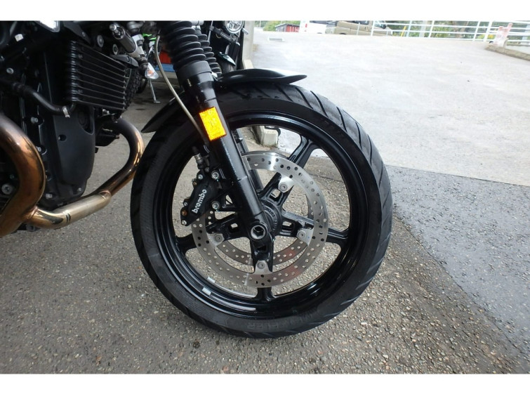 Мотоцикл BMW R NINE T SCRAMBLER с пробегом 10266 km