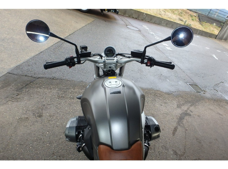 Мотоцикл BMW R NINE T SCRAMBLER с пробегом 10266 km
