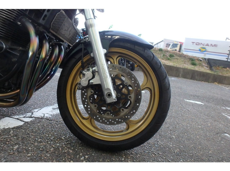 Мотоцикл Kawasaki ZEPHYR1100 с пробегом 27625 km