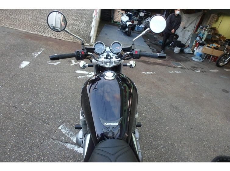Мотоцикл Kawasaki ZEPHYR1100 с пробегом 27625 km