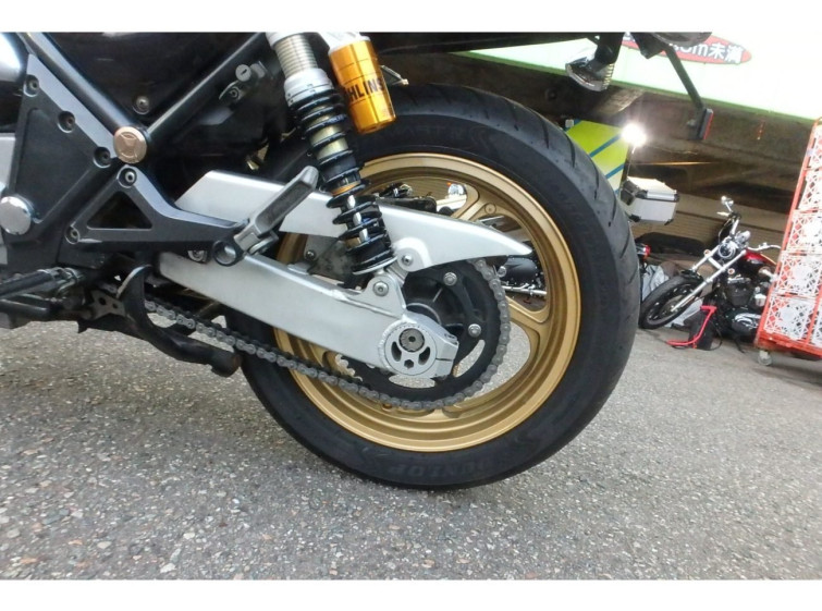 Мотоцикл Kawasaki ZEPHYR1100 с пробегом 27625 km