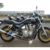 Мотоцикл Kawasaki ZEPHYR1100 с пробегом 27625 km