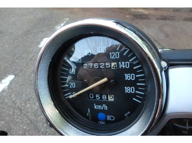 Мотоцикл Kawasaki ZEPHYR1100 с пробегом 27625 km