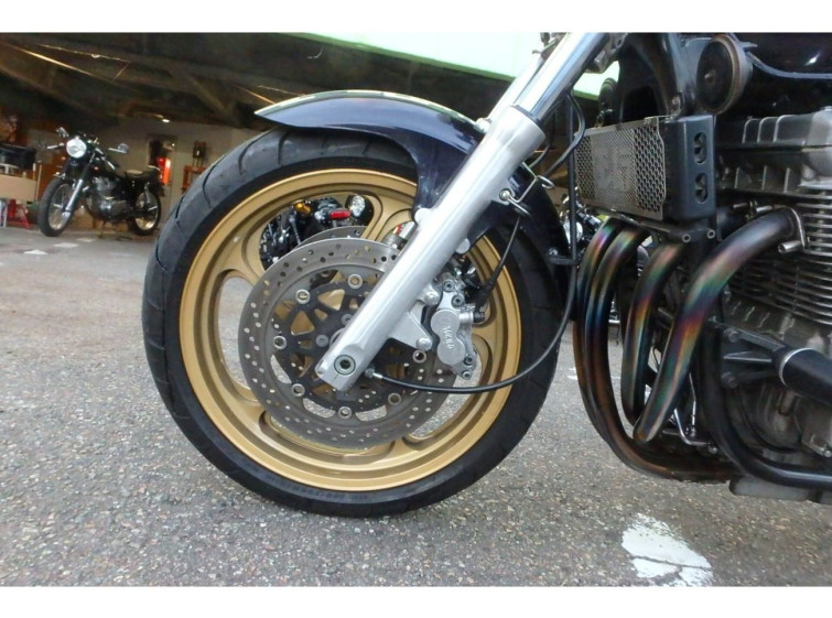 Мотоцикл Kawasaki ZEPHYR1100 с пробегом 27625 km