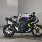 Мотоцикл Yamaha YZF-R25 с пробегом 19991 km