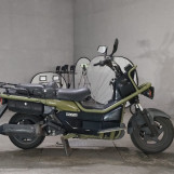 Мотоцикл Honda PS250 BIG RUCKUS с пробегом 38288 km