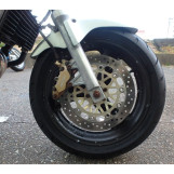 Мотоцикл Honda HORNET CB250F з пробігом 37759 km