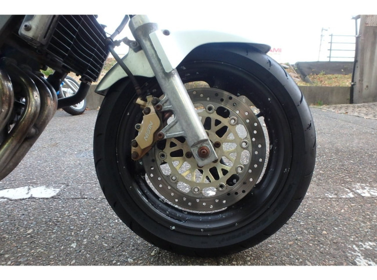 Мотоцикл Honda HORNET CB250F з пробігом 37759 km