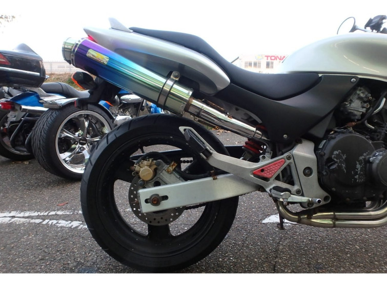 Мотоцикл Honda HORNET CB250F з пробігом 37759 km