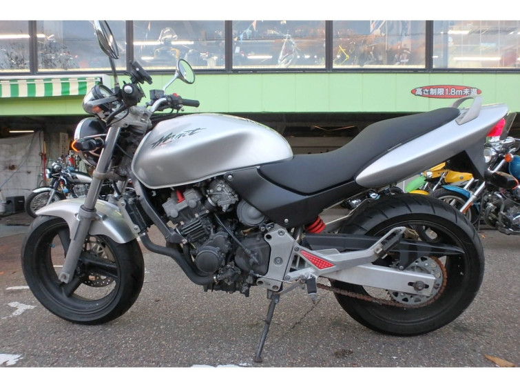 Мотоцикл Honda HORNET CB250F з пробігом 37759 km