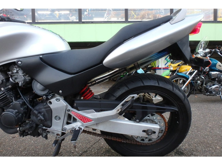 Мотоцикл Honda HORNET CB250F з пробігом 37759 km