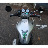 Мотоцикл Honda HORNET CB250F з пробігом 37759 km