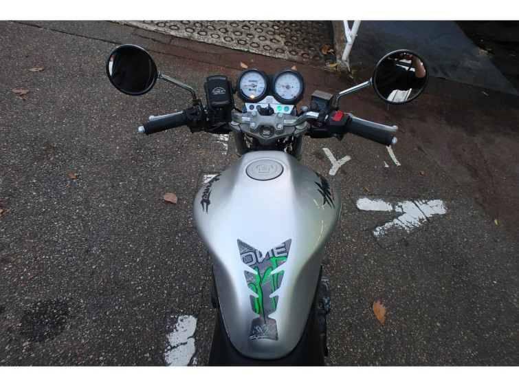 Мотоцикл Honda HORNET CB250F з пробігом 37759 km