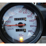 Мотоцикл Honda HORNET CB250F з пробігом 37759 km