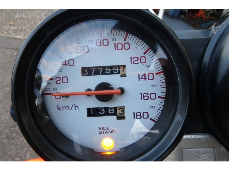 Мотоцикл Honda HORNET CB250F з пробігом 37759 km