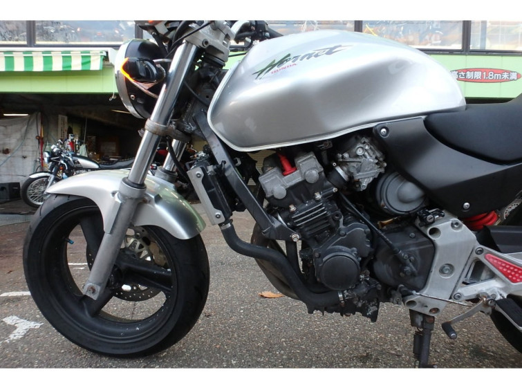 Мотоцикл Honda HORNET CB250F з пробігом 37759 km