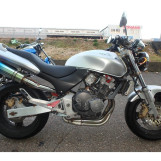 Мотоцикл Honda HORNET CB250F з пробігом 37759 km