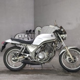 Мотоцикл Yamaha SRX600 с пробегом 20250 km