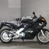 Мотоцикл BMW K1200RS з пробігом 19030 km