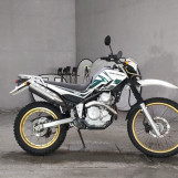 Мотоцикл Yamaha SEROW XT250