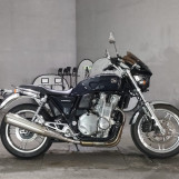 Мотоцикл Honda CB1100 з пробігом 58320 km
