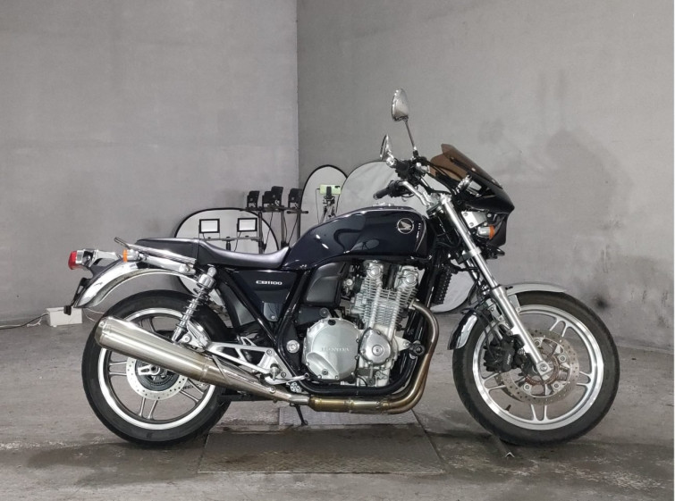Мотоцикл Honda CB1100 з пробігом 58320 km