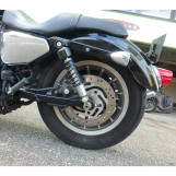 Мотоцикл HD SPORTSTER XL1200S с пробегом 22818 km