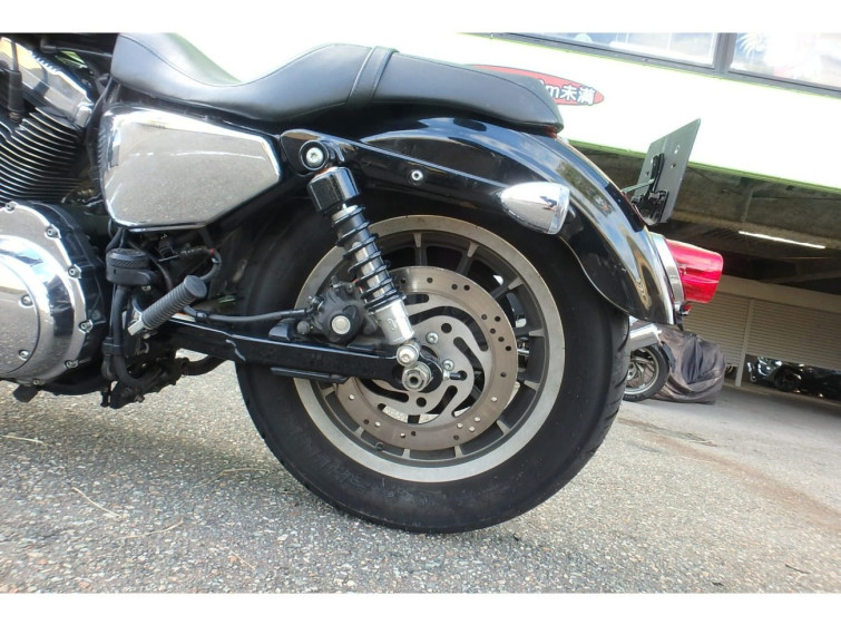 Мотоцикл HD SPORTSTER XL1200S с пробегом 22818 km