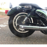 Мотоцикл HD SPORTSTER XL1200S с пробегом 22818 km