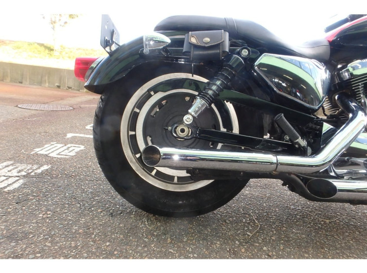 Мотоцикл HD SPORTSTER XL1200S с пробегом 22818 km