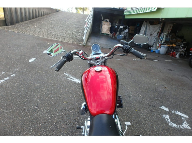 Мотоцикл HD SPORTSTER XL1200S с пробегом 22818 km