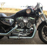 Мотоцикл HD SPORTSTER XL1200S с пробегом 22818 km