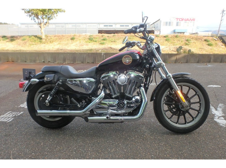 Мотоцикл HD SPORTSTER XL1200S с пробегом 22818 km