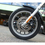 Мотоцикл HD SPORTSTER XL1200S с пробегом 22818 km