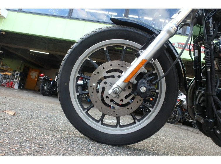 Мотоцикл HD SPORTSTER XL1200S с пробегом 22818 km