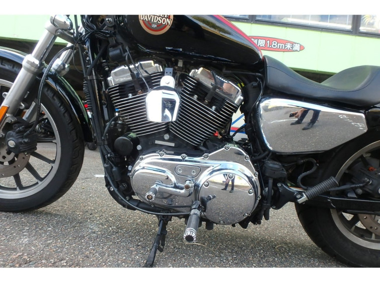 Мотоцикл HD SPORTSTER XL1200S с пробегом 22818 km