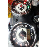 Мотоцикл Kawasaki W800 с пробегом 3058 km