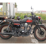 Мотоцикл Kawasaki W800 с пробегом 3058 km