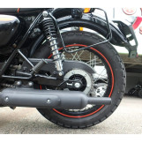 Мотоцикл Kawasaki W800 с пробегом 3058 km